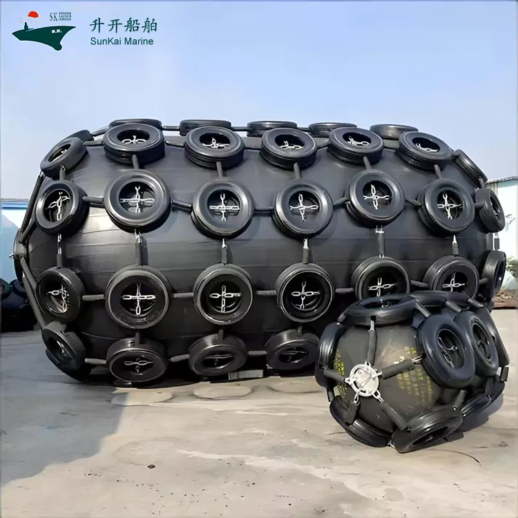 Réidh le Loingsiú! Baisc Fenders Mara do Dhuganna Críochnaithe ag Qingdao SunKai Marine Supplies Co., Ltd., Réidh le Seachadadh